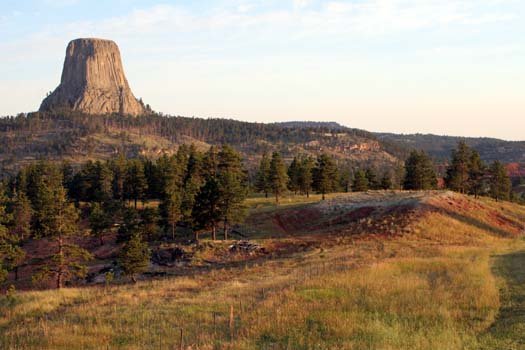 USA WY DevilsTower 2006JUL18 NationalMonument 001